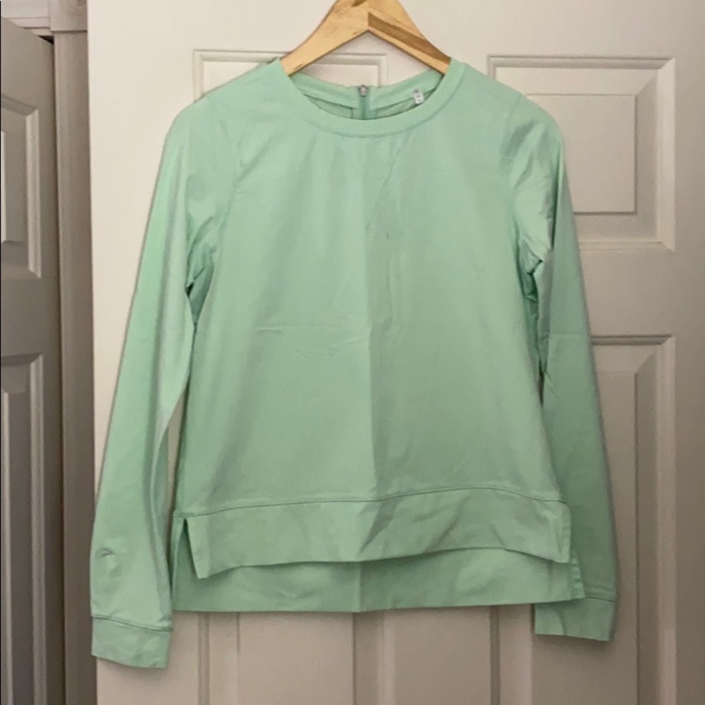 Lululemon long sleeve top